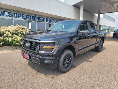 2026 Ford F-150 STX®