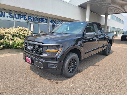 2026 Ford F-150 STX®