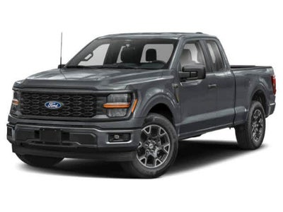 2026 Ford F-150 4X4 SUPERCB STX