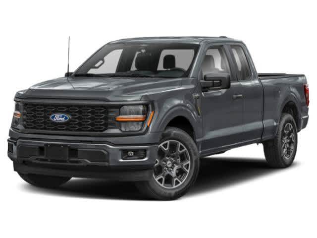 2026 Ford F-150 4X4 SUPERCB STX