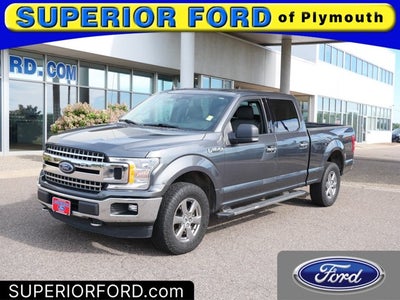 2019 Ford F-150 XLT