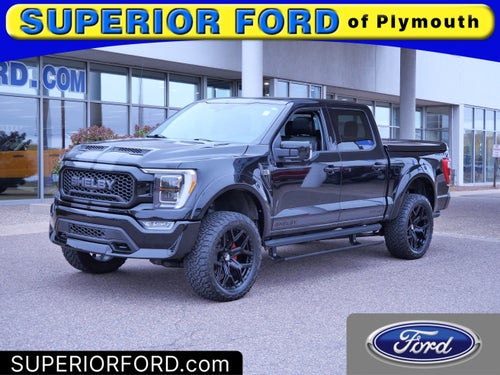 2021 Ford F-150 LARIAT Shelby Off-Road