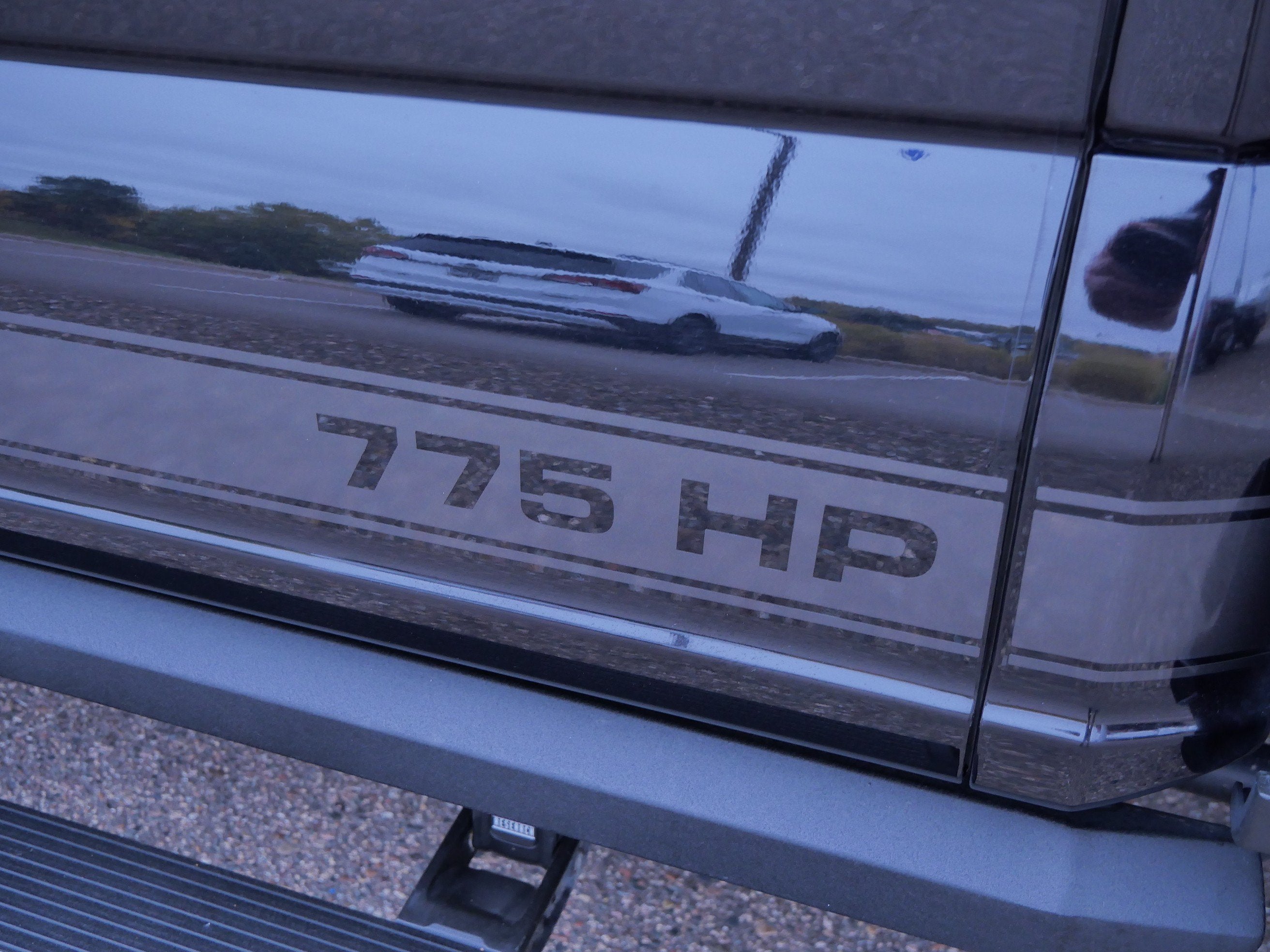 2021 Ford F-150 LARIAT Shelby Off-Road