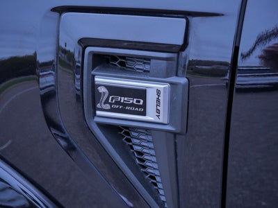 2021 Ford F-150 LARIAT Shelby Off-Road