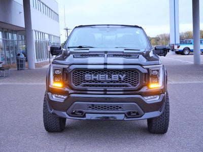 2021 Ford F-150 LARIAT Shelby Off-Road