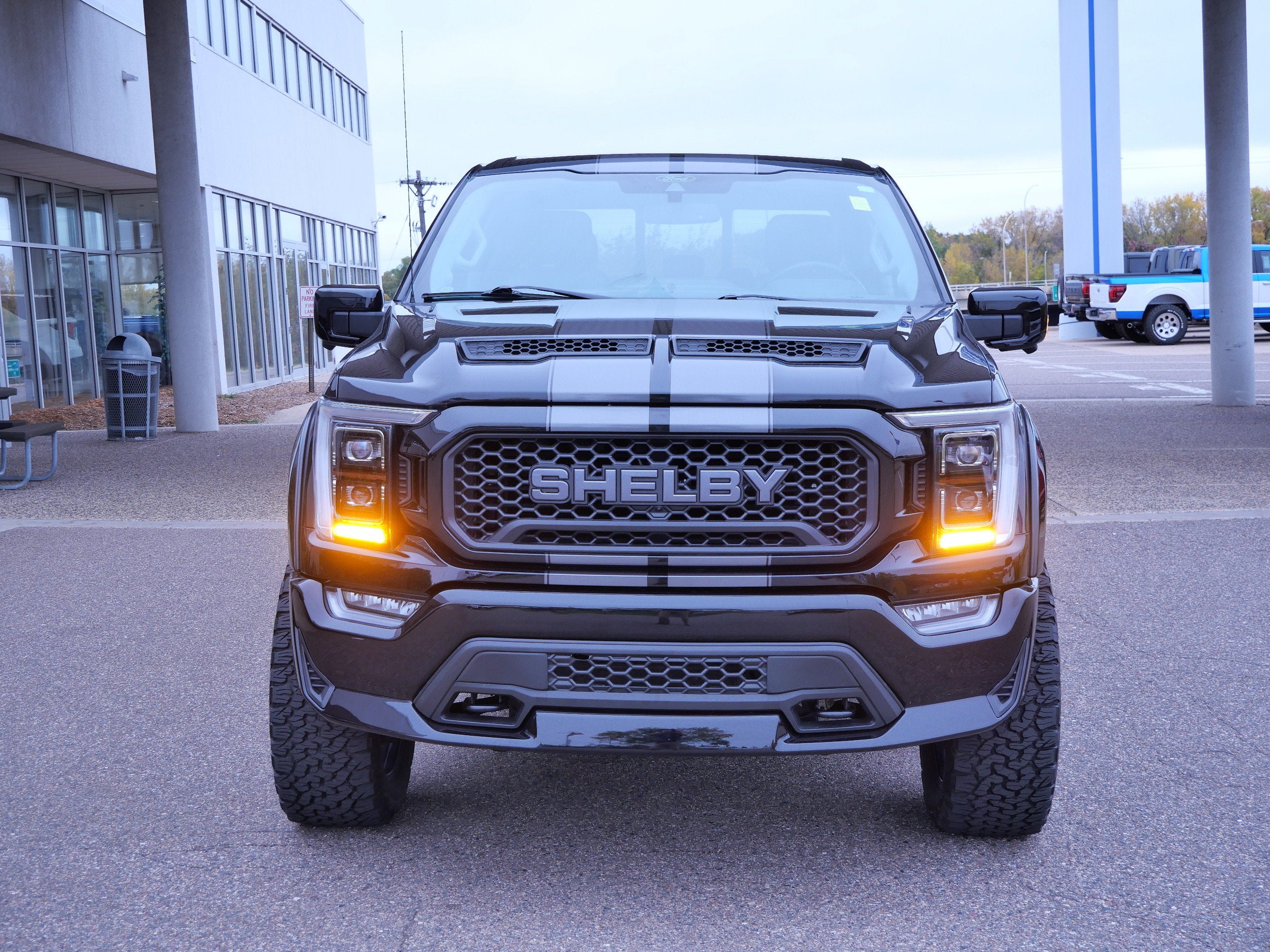 2021 Ford F-150 LARIAT Shelby Off-Road