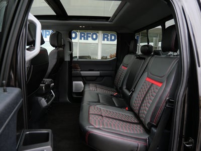 2021 Ford F-150 LARIAT Shelby Off-Road
