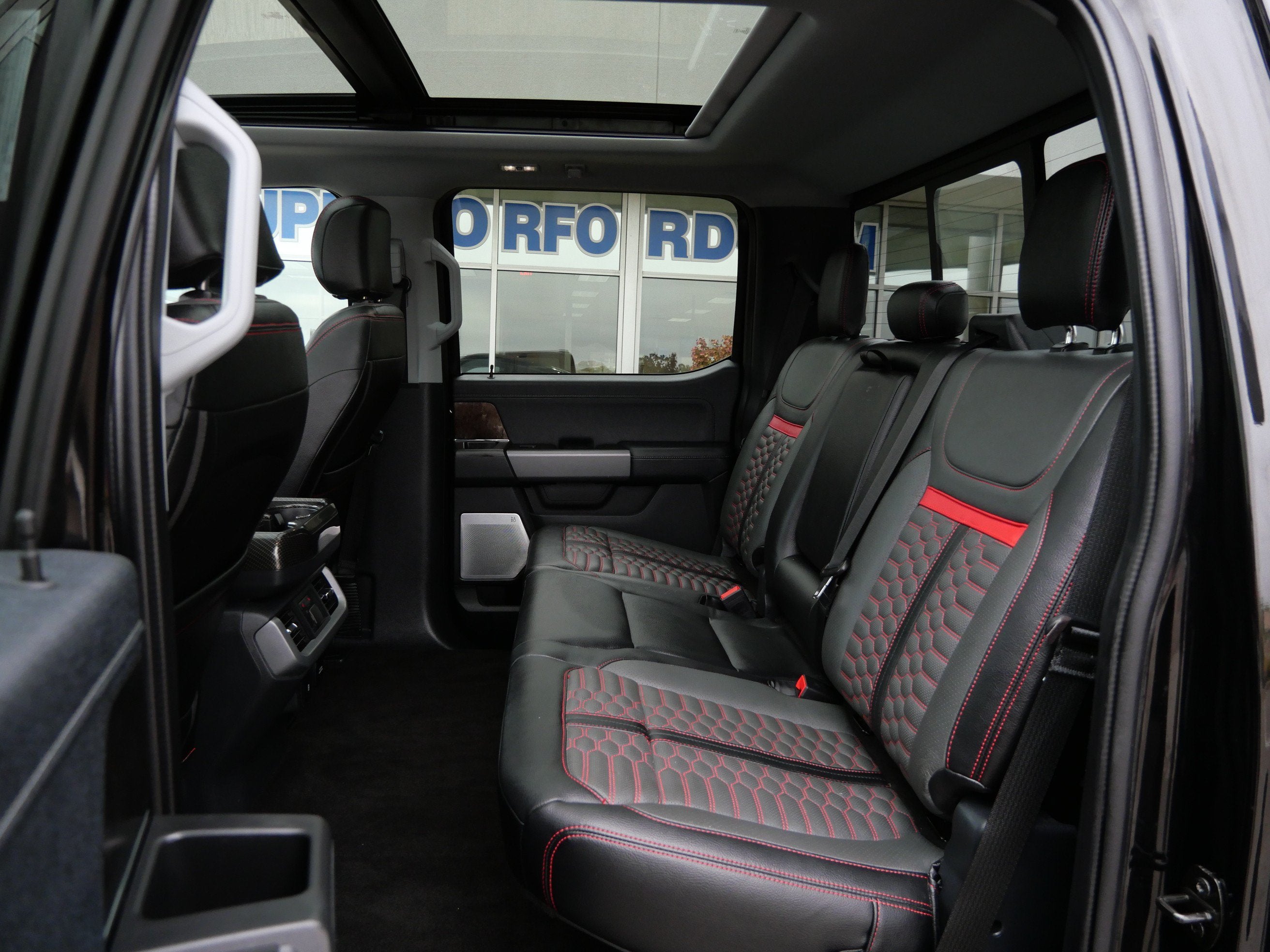 2021 Ford F-150 LARIAT Shelby Off-Road