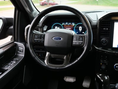 2021 Ford F-150 LARIAT Shelby Off-Road