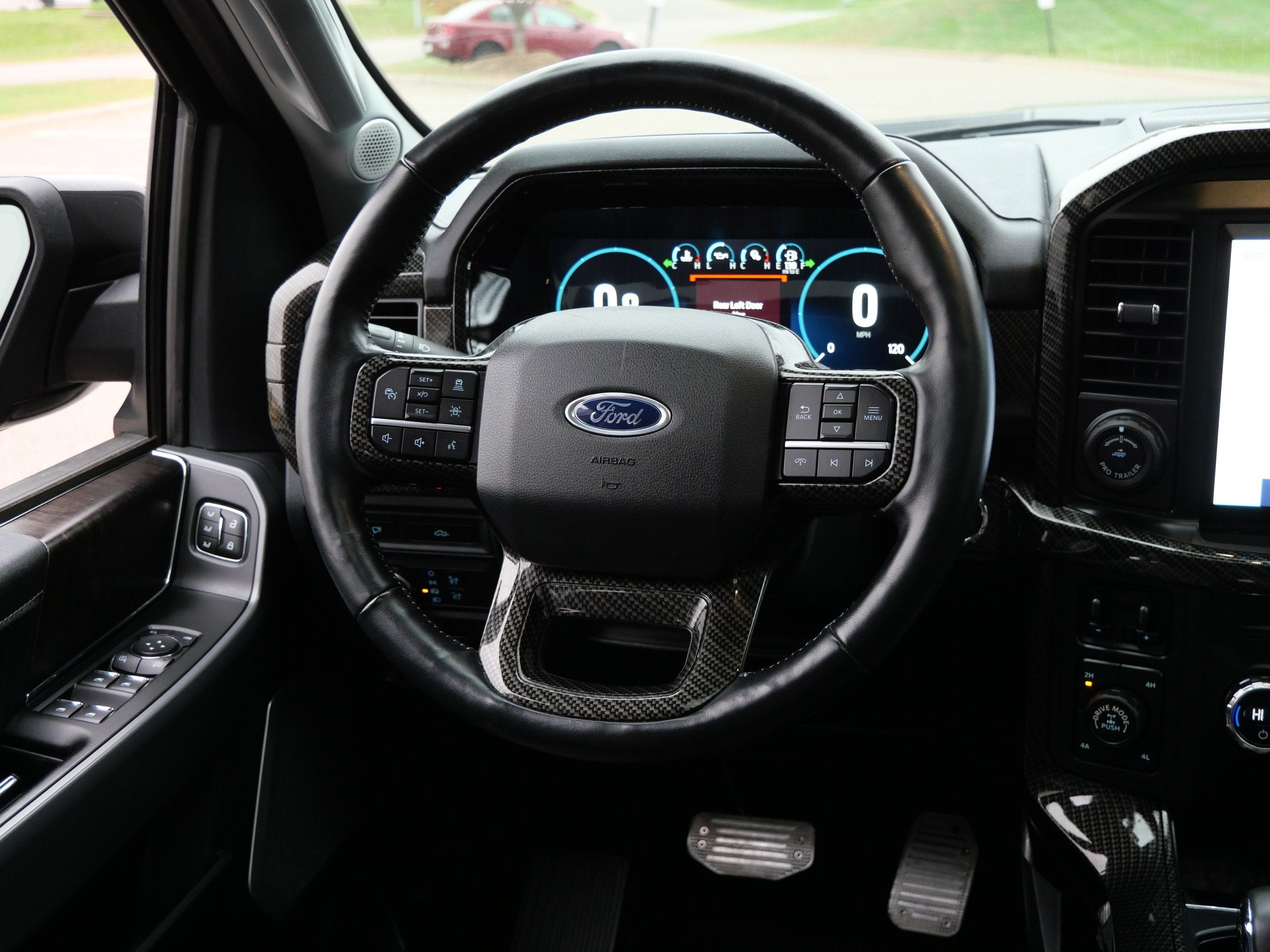 2021 Ford F-150 LARIAT Shelby Off-Road