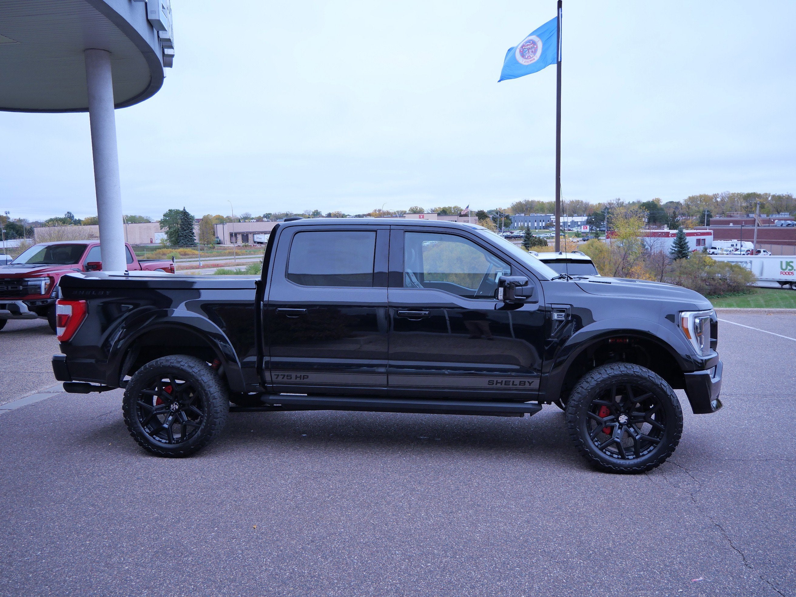2021 Ford F-150 LARIAT Shelby Off-Road