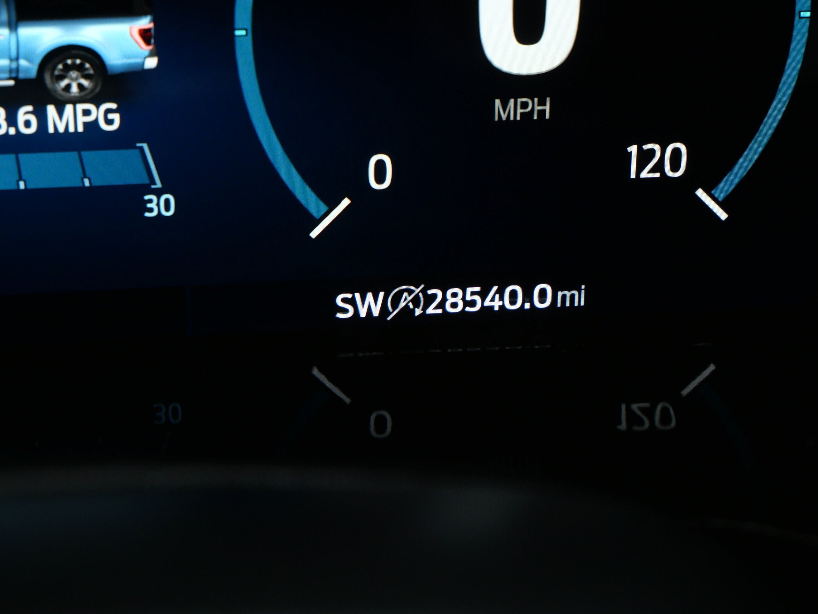2021 Ford F-150 LARIAT Shelby Off-Road