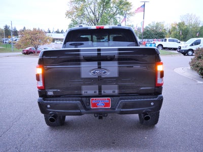 2021 Ford F-150 LARIAT Shelby Off-Road