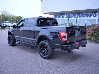 2021 Ford F-150 LARIAT Shelby Off-Road