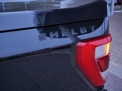 2021 Ford F-150 LARIAT Shelby Off-Road