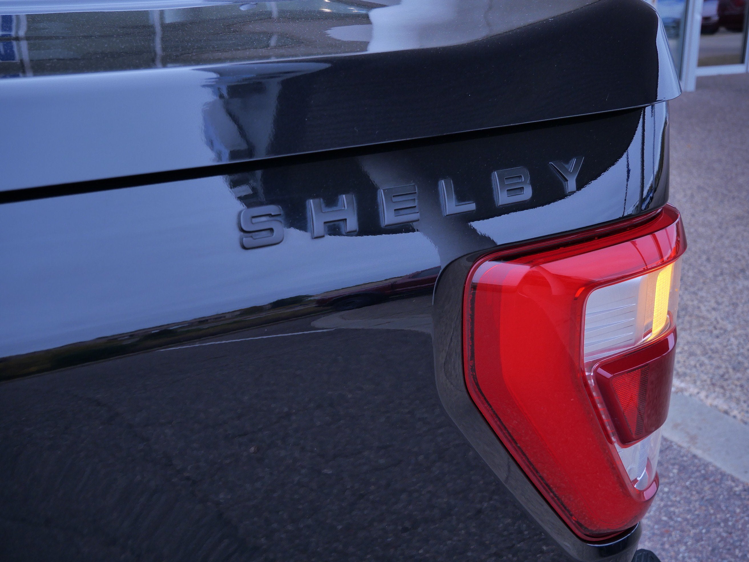 2021 Ford F-150 LARIAT Shelby Off-Road
