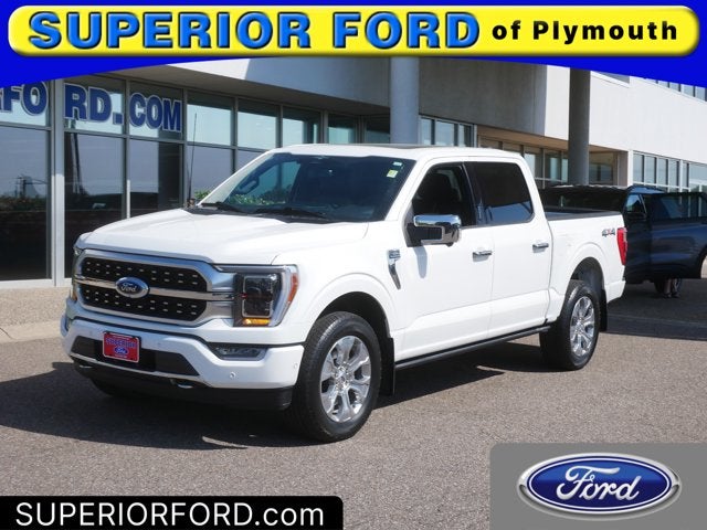 2023 Ford F-150 Platinum