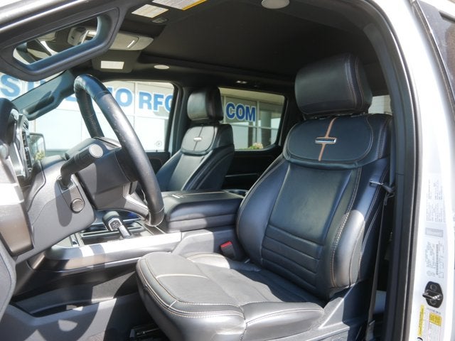 2023 Ford F-150 Platinum