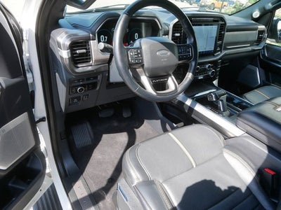 2023 Ford F-150 Platinum