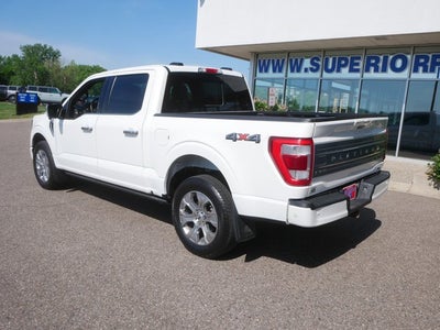 2023 Ford F-150 Platinum