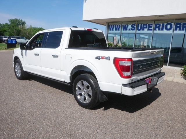 2023 Ford F-150 Platinum