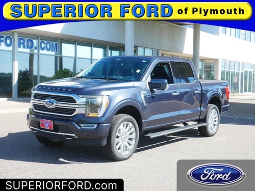 2021 Ford F-150 Limited