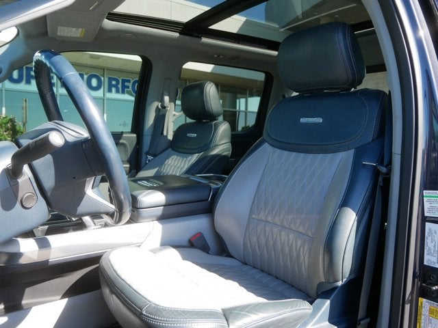 2021 Ford F-150 Limited