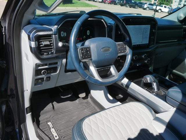 2021 Ford F-150 Limited
