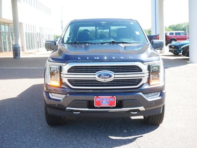 2021 Ford F-150 Limited