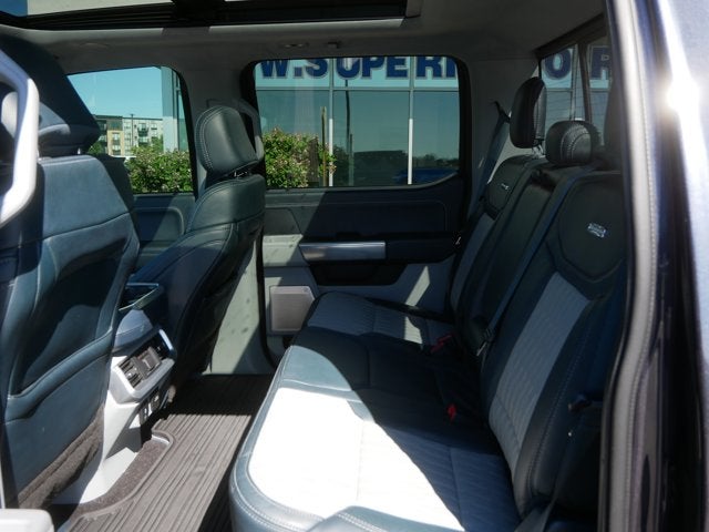 2021 Ford F-150 Limited