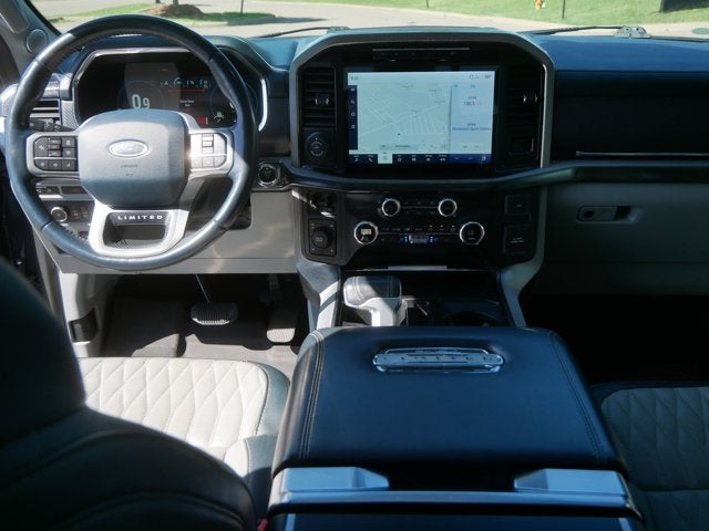 2021 Ford F-150 Limited