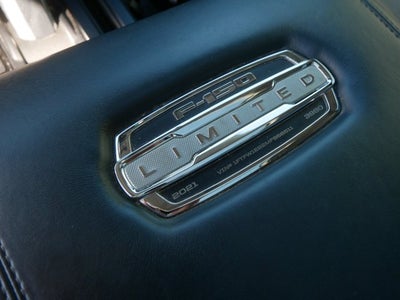 2021 Ford F-150 Limited