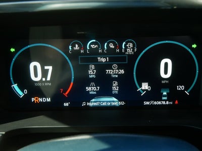 2021 Ford F-150 Limited