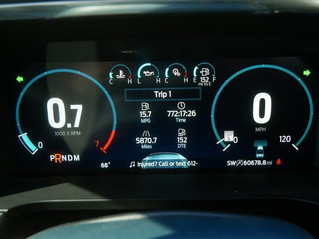2021 Ford F-150 Limited