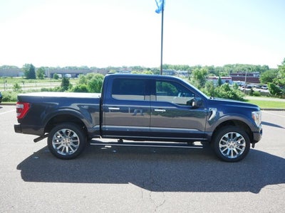 2021 Ford F-150 Limited
