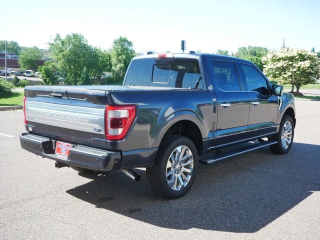 2021 Ford F-150 Limited