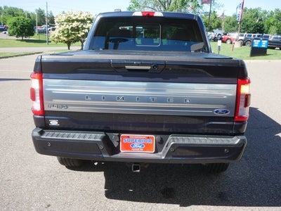 2021 Ford F-150 Limited