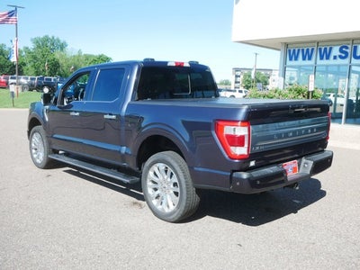 2021 Ford F-150 Limited