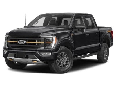 2021 Ford F-150 Limited 4WD SuperCrew 5.5 Box