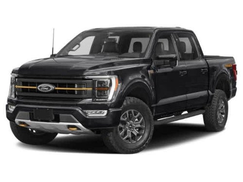 2021 Ford F-150 Limited 4WD SuperCrew 5.5 Box