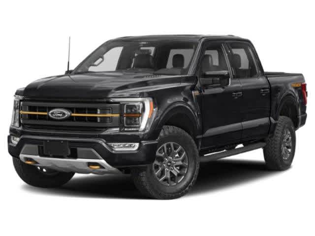 2021 Ford F-150 Limited 4WD SuperCrew 5.5 Box