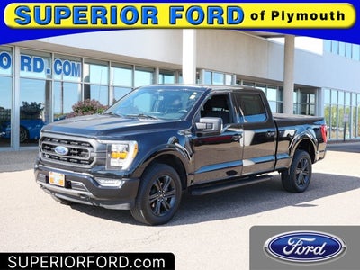 2023 Ford F-150 XLT