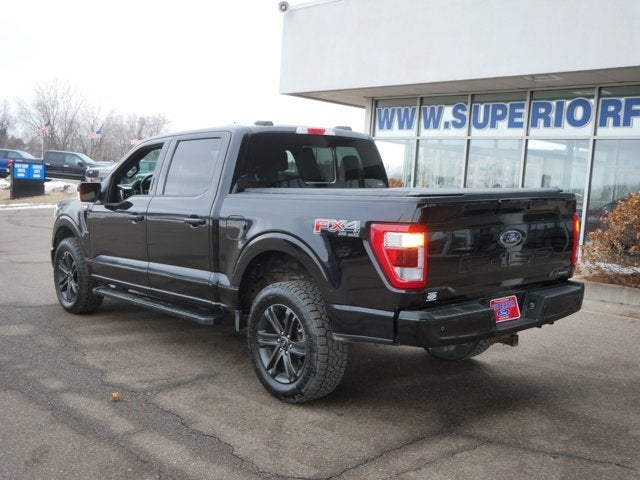 2021 Ford F-150 LARIAT