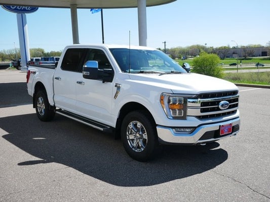 2022 Ford F-150 LARIAT in plymouth, MN - Superior Ford