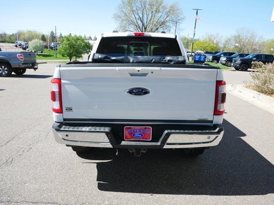 2022 Ford F-150 LARIAT in plymouth, MN - Superior Ford