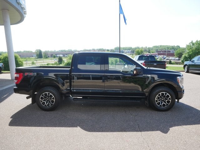 2022 Ford F-150 LARIAT