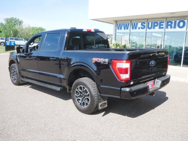 2022 Ford F-150 LARIAT
