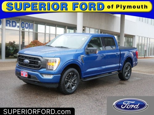 2022 Ford F-150 XLT