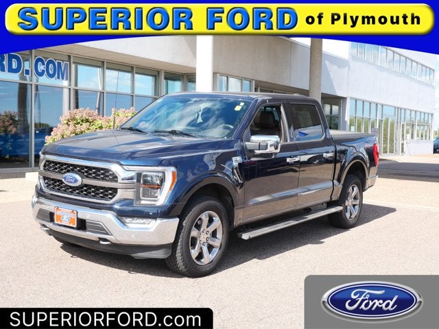 2023 Ford F-150 King Ranch
