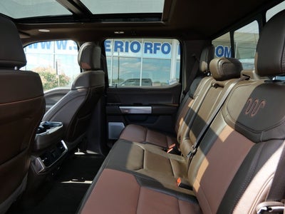 2023 Ford F-150 King Ranch